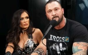 WWE’s Internal Reaction to Karrion Kross’ Explosive Promo Revealed