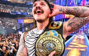 WWE's Long-Term Plans for Dominik Mysterio After Intercontinental Title Win
