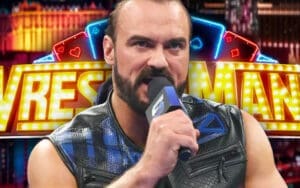 WWE's Plans for Drew McIntyre After WrestleMania 41 Revealed