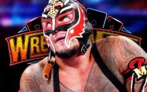 WWE's Replacement Plans Set If Rey Mysterio Isn’t Cleared for WrestleMania