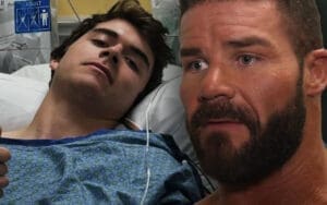 WWE’s Robert Roode Reveals Son Needed Surgery Following Big Sports Moment WWE's Robert Roode Reveals Son Needed Surgery Following Big Sports Moment