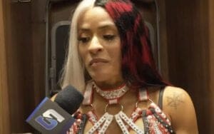 Zelina Vega Calls Out WWE Superstar for First Defense Zelina Vega Calls Out WWE Superstar for First Defense