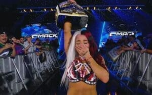 Zelina Vega Wins WWE Women’s US Title During 4/25 SmackDown Zelina Vega Wins WWE Women's US Title During 4/25 SmackDown