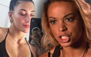 Zoey Stark Calls Out Rhea Ripley’s Viral Photo as “Desperate for Attention”