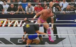 Adam Cole Suffers Beatdown After TNT Title Defense During 5/28 AEW Dynamite