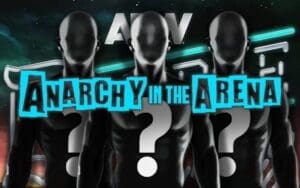 AEW Anarchy in the Arena Lineup Revealed AEW Anarchy in the Arena Lineup Revealed