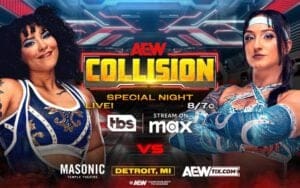 AEW Collision Preview for May 8, 2025: Confirmed Matches, Start Time and How to Watch
