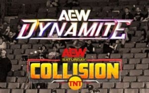 AEW Collision Taking a Hit From Double Tapings AEW Collision Taking a Hit From Double Tapings