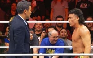 AEW Collision Viewership for May 22 Sees Decrease After Intense Mike Bailey & Kazuchika Okada Confrontation