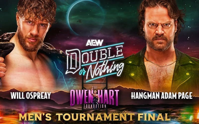 AEW Double or Nothing 2025 Preview: Confirmed Matches, Start Time and How to Watch