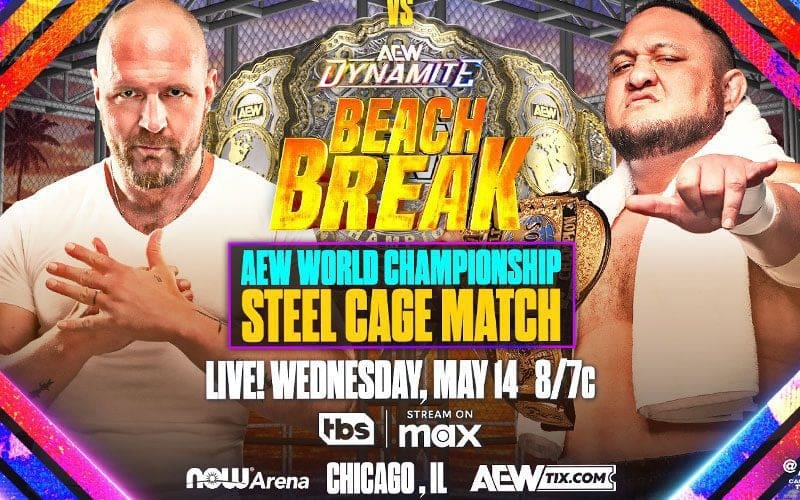 AEW Dynamite: Beach Break Results, Highlights and Key Moments for May 14, 2025