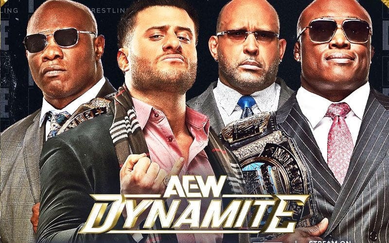 AEW Dynamite Match Results, Highlights and Key Moments for May 21, 2025