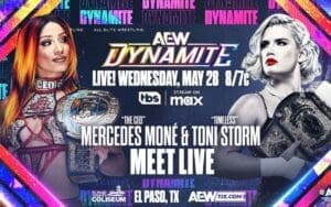 AEW Dynamite Preview for May 28, 2025: Confirmed Matches, Start Time and How to Watch