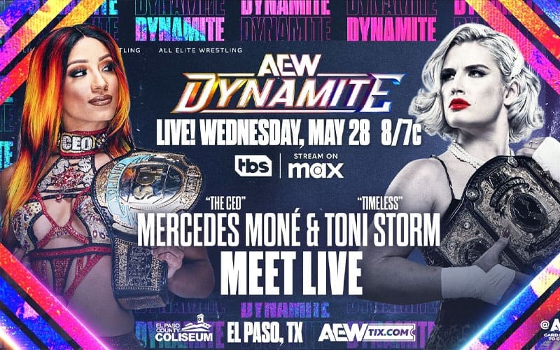AEW Dynamite Match Results, Highlights and Key Moments for May 28, 2025