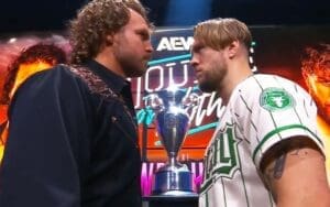 AEW Kept Men's Owen Hart Cup Winner a Closely Guarded Secret
