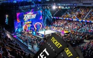 AEW Marketing Lower Ticket Prices to Boost Attendance for Upcoming Shows AEW Marketing Lower Ticket Prices to Boost Attendance for Upcoming Shows