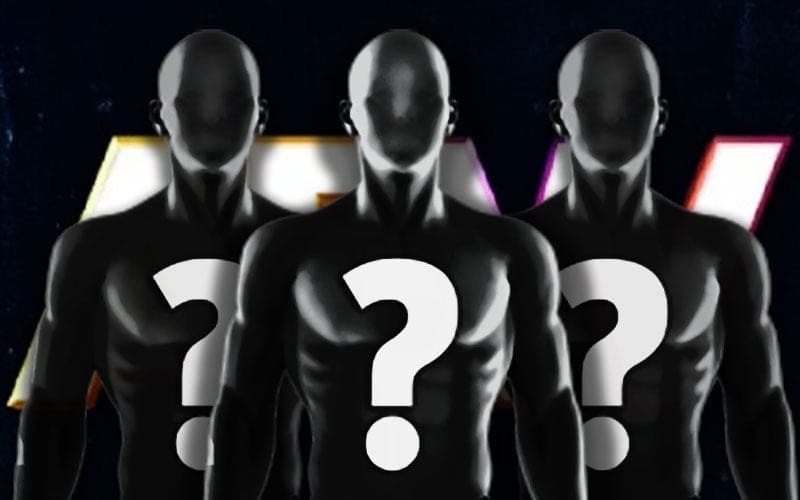 AEW Quietly Removes Multiple Talents from Roster Page