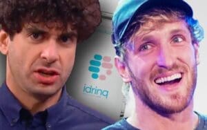 AEW Seemingly Mimics WWE’s Prime Partnership with New idrinq Deal AEW Seemingly Mimics WWE’s Prime Partnership with New idrinq Deal