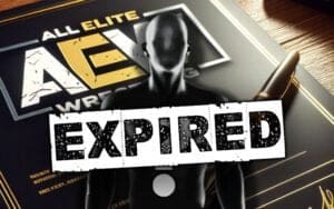 AEW Talent Quietly Leaves After Contract Expires AEW Talent Quietly Leaves After Contract Expires