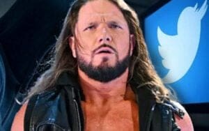 AJ Styles' Twitter Account Compromised in Hacking Incident