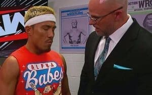 Akira Tozawa Denied Match with Rusev After Medical Setback Akira Tozawa Denied Match with Rusev After Medical Setback