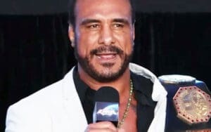 Alberto Del Rio Expected to Make WWE Return Eventually Alberto Del Rio Expected to Make WWE Return Eventually