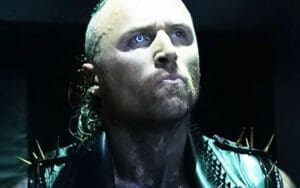 Aleister Black Says WWE Locker Room Stands Above the Rest