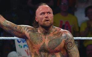 Aleister Black Wins First Match Since WWE Return During 5/2 SmackDown