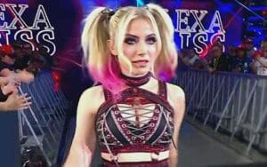 Alexa Bliss Makes Surprise WWE Return Teams With Zelina Vega on SmackDown