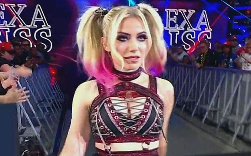 Alexa Bliss