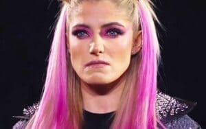 Alexa Bliss Responds to Age-Shaming Fan With Sarcastic Botox Comment