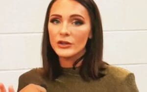 Alleged Reason Behind Kamille’s AEW Television Disappearance Alleged Reason Behind Kamille’s AEW Television Disappearance
