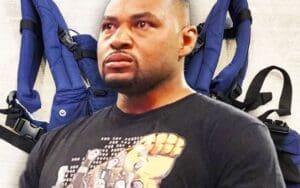 Angelo Dawkins Unleashes Rant After Thief Steals Wife’s Baby Carrier Angelo Dawkins Unleashes Rant After Thief Steals Wife’s Baby Carrier