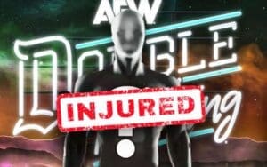 Another AEW Star Suffered Injury at Double or Nothing 2025