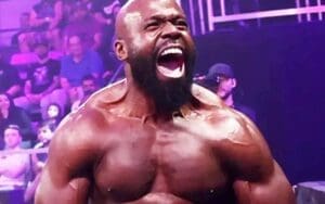 Apollo Crews Reveals Breakthrough in Recovery After Pec Injury Apollo Crews Reveals Breakthrough in Recovery After Pec Injury