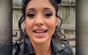 Ariana Grace Addresses Talk of Replacing Santino Marella as TNA Authority Ariana Grace Addresses Talk of Replacing Santino Marella as TNA Authority