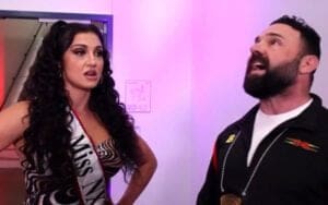 Ariana Grace Demands Match with Tessa Blanchard at TNA Under Siege