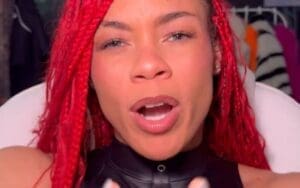 B-FAB Reveals How WrestleMania Snub Was Torture To Her