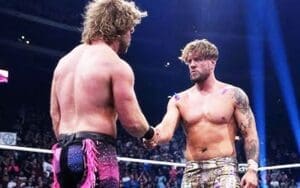 Backstage News on Secret Decision That Led to Hangman Page’s Win Over Will Ospreay Backstage News on Secret Decision That Led to Hangman Page’s Win Over Will Ospreay