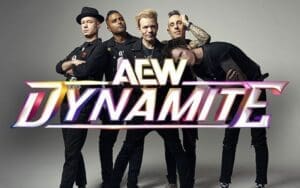 Backstage Update on AEW Locking In Sum 41’s “You Wanted War” as New Dynamite Theme Song