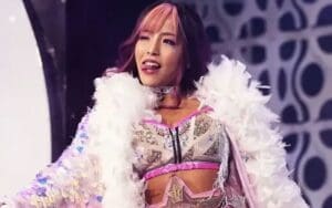 Backstage Update on Mina Shirakawa’s New AEW Theme Scrapped on the Fly After Online Backlash Backstage Update on Mina Shirakawa’s New AEW Theme Scrapped on the Fly After Online Backlash