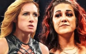 Bayley Hints at Comeback Amid Feud With Becky Lynch Bayley Hints at Comeback Amid Feud With Becky Lynch