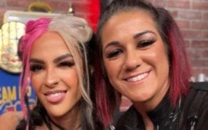 Bayley Reacts to Dakota Kai's Release from WWE