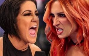 Becky Lynch and Bayley’s Backstage Tension Revealed Becky Lynch and Bayley’s Backstage Tension Revealed