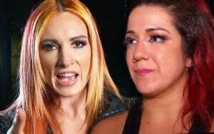 Becky Lynch Claims Bayley Pays $100 a Month Just to Text Mercedes Moné