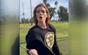 Becky Lynch Reveals How She Landed Happy Gilmore 2 Role