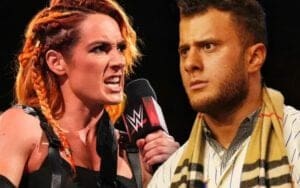 Becky Lynch Says MJF Would Lose to Her in a Promo Battle