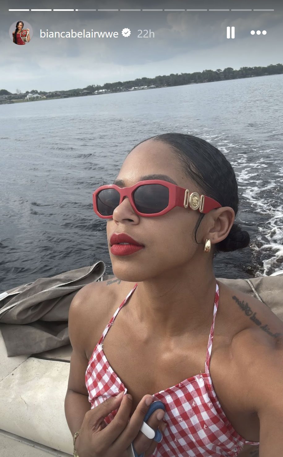 Bianca Belair