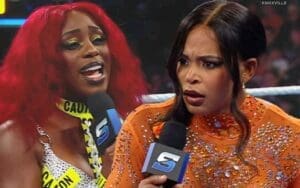 Bianca Belair Snaps After Naomi Says She Broke Into Her Parents’ Home Bianca Belair Snaps After Naomi Says She Broke Into Her Parents’ Home