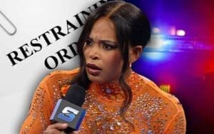 Bianca Belair Threatens Restraining Order After Naomi Breaks Into Her Parents’ House Bianca Belair Threatens Restraining Order After Naomi Breaks Into Her Parents’ House